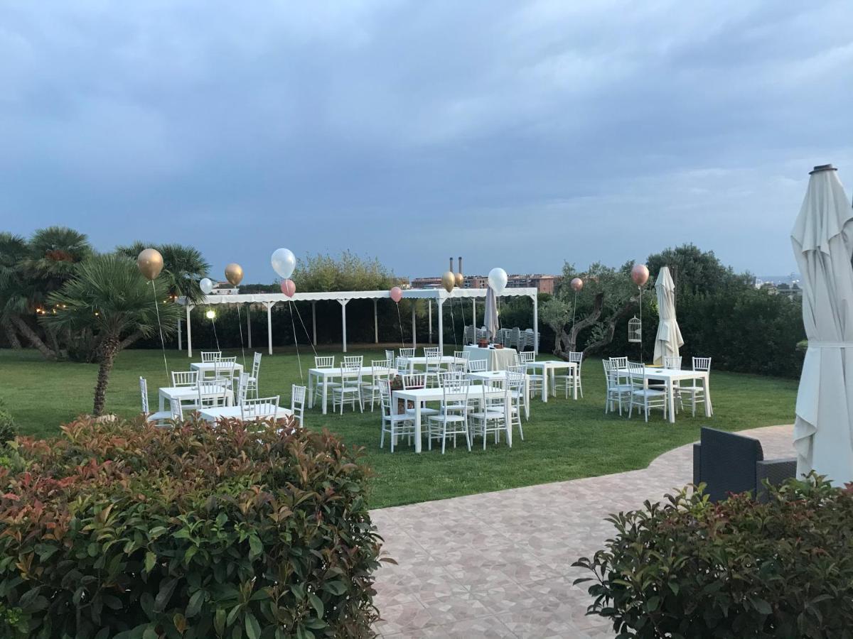 villalessandra Civitavecchia Exteriör bild