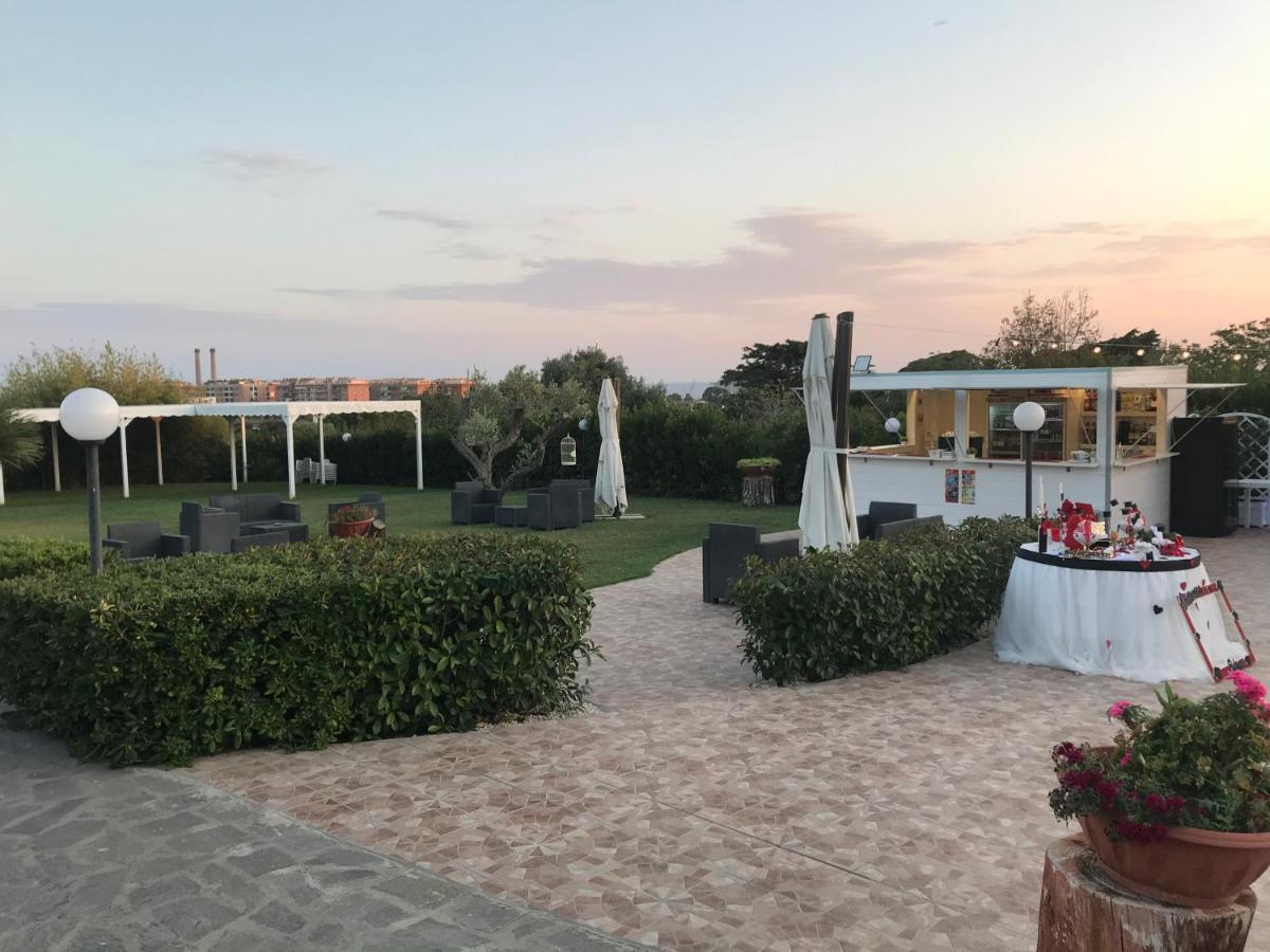 villalessandra Civitavecchia Exteriör bild